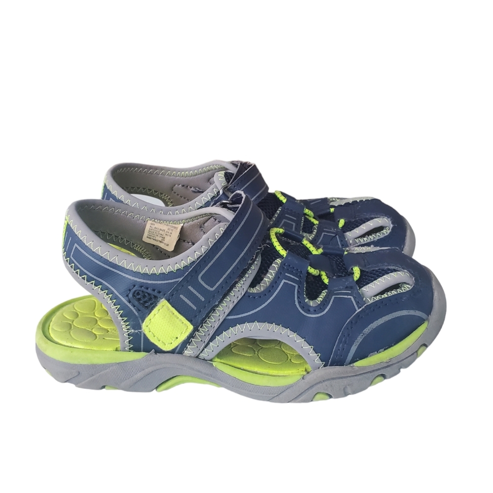 Toddler size 12 sandals